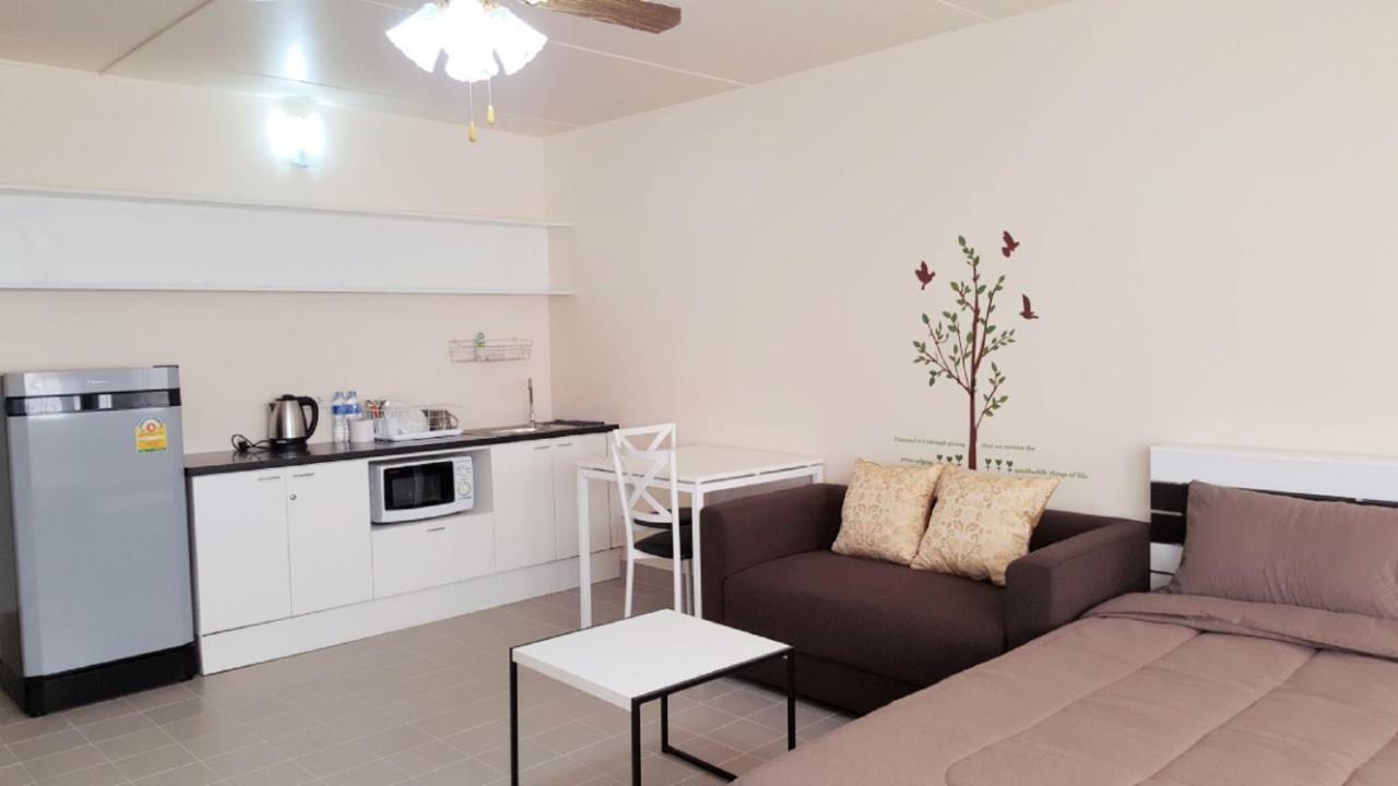 Popular Condo P1 Nonthaburi Luaran gambar