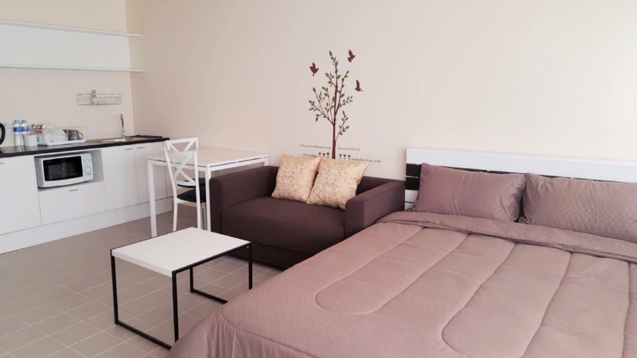 Popular Condo P1 Nonthaburi Luaran gambar