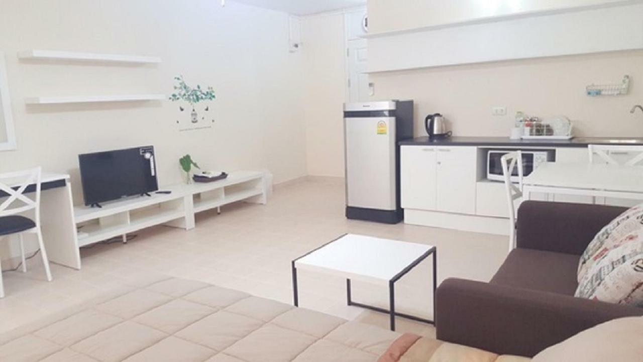 Popular Condo P1 Nonthaburi Luaran gambar