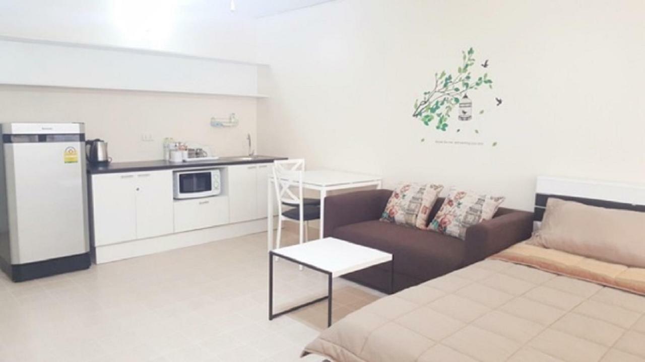 Popular Condo P1 Nonthaburi Luaran gambar