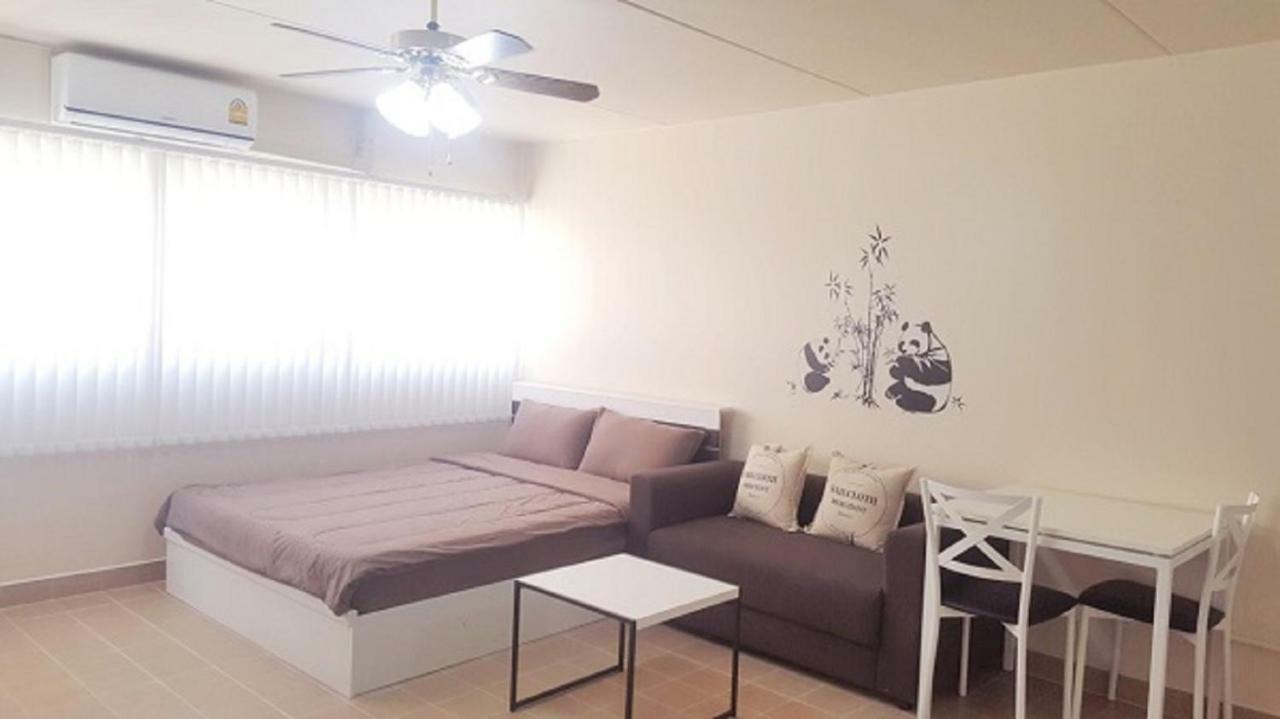 Popular Condo P1 Nonthaburi Luaran gambar