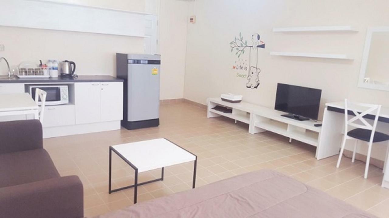 Popular Condo P1 Nonthaburi Luaran gambar